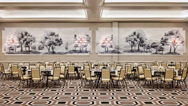 Omni Charlottesville Hotel