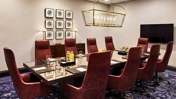 Omni Charlottesville Hotel