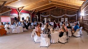 Rustic 8,000SF under roof!