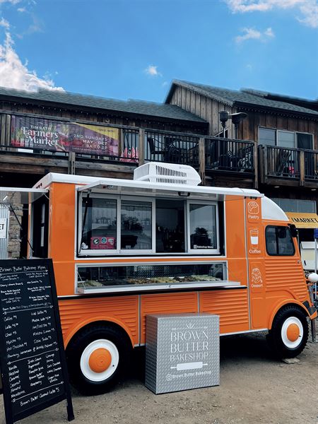 Brown Butter Bakeshop