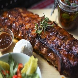 Mi Hungry BBQ & Jamaican Cuisine