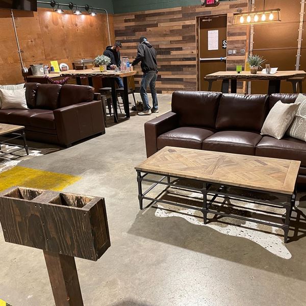 Stumpy's Hatchet House of Lancaster