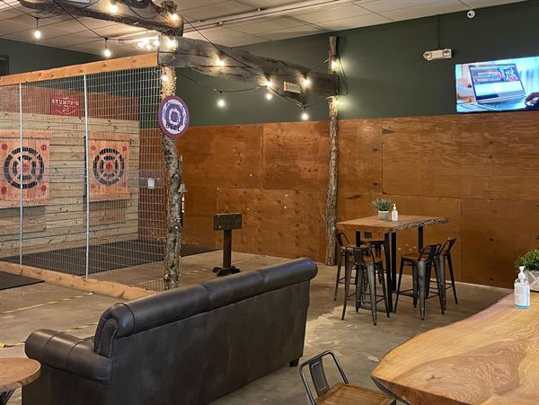 Stumpy's Hatchet House of Lancaster