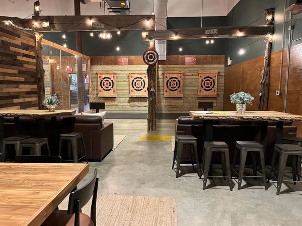 Stumpy's Hatchet House of Lancaster