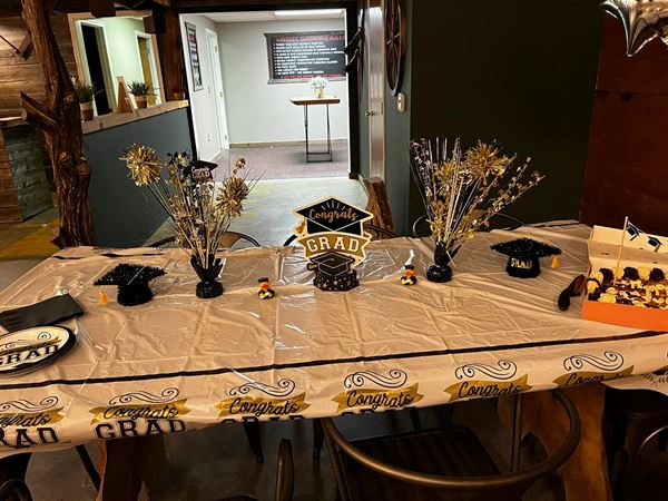 Stumpy's Hatchet House of Lancaster