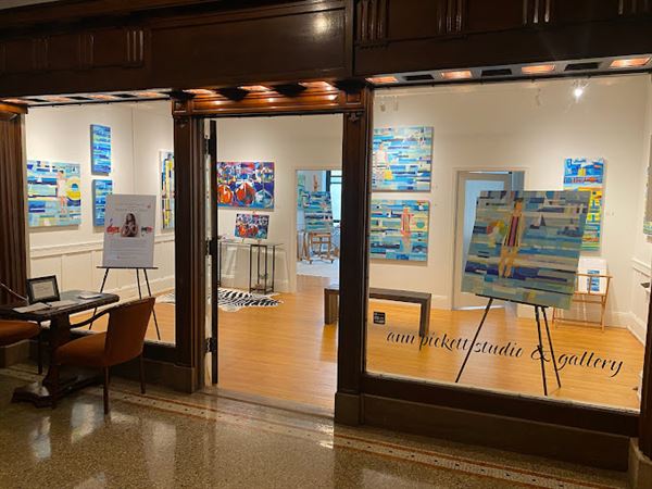 Ann Pickett Studio & Gallery