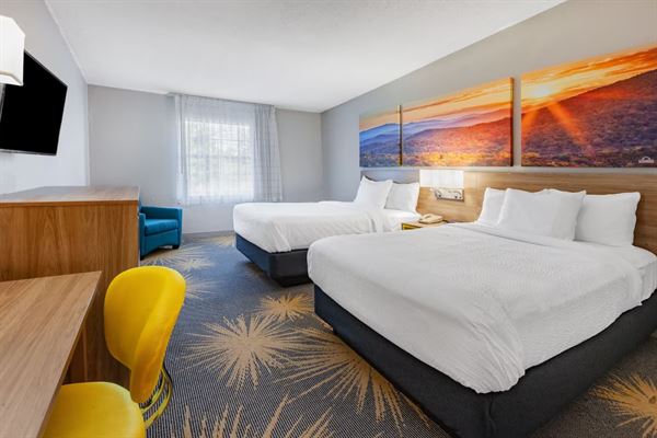 Days Inn Roanoke