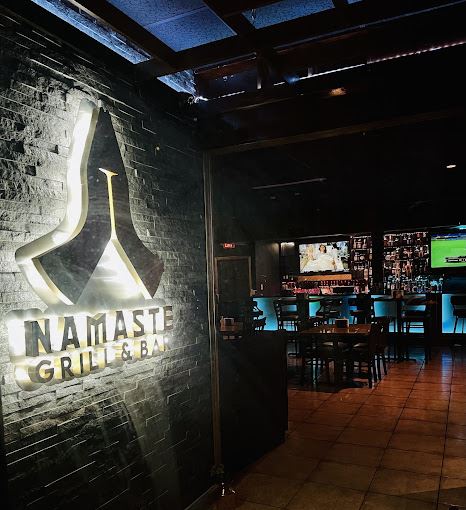 Namaste Grill & Bar Irving