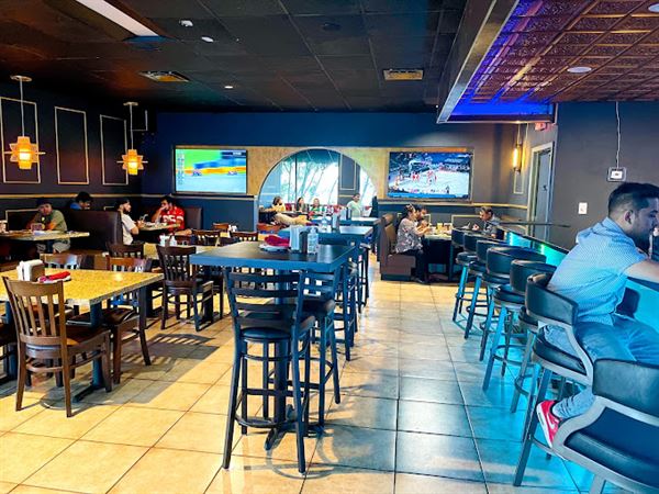 Namaste Grill & Bar Irving