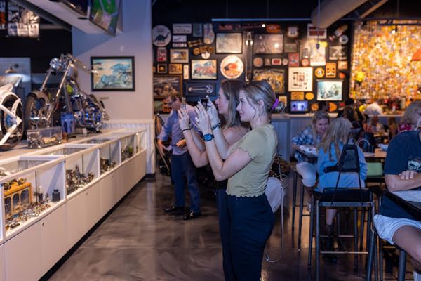 OCC Road House & Museum