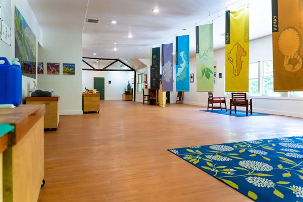 Allen & Alice Stokes Nature Center