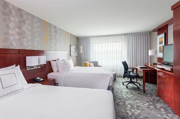 Courtyard by Marriott Kalamazoo Portage