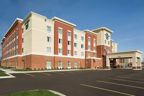 Homewood Suites by Hilton Kalamazoo Portage
