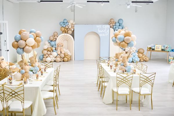 The Blank Canvas Space