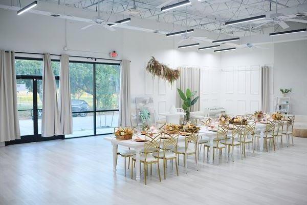 The Blank Canvas Space