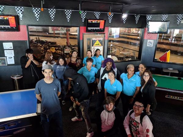 SB Raceway Indoor Karting