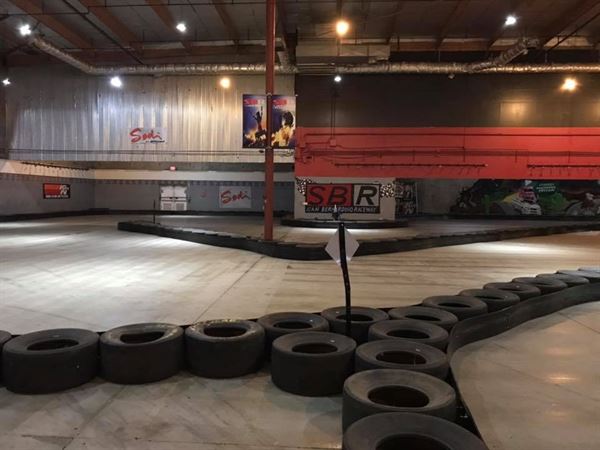 SB Raceway Indoor Karting