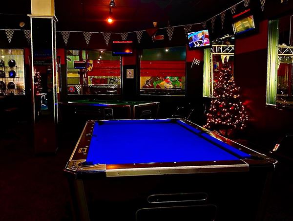 SB Raceway Indoor Karting