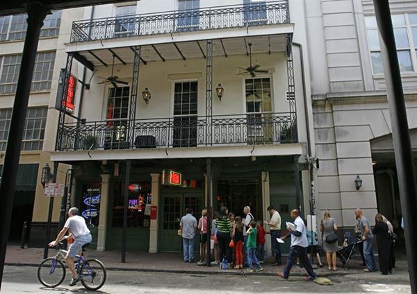 Acme Oyster House - French Quarter