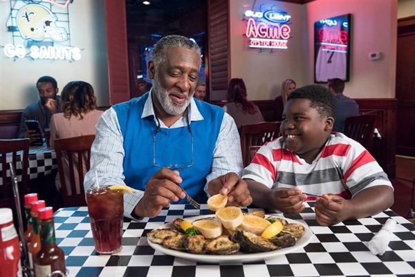 Acme Oyster House - French Quarter