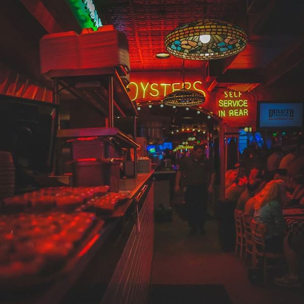 Acme Oyster House - French Quarter