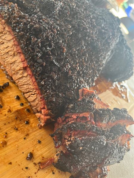 True Bark BBQ
