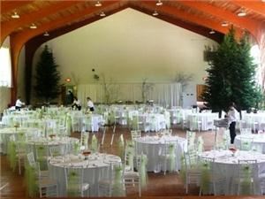 Auditorium Reception