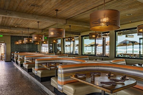 Pacific Coast Grill