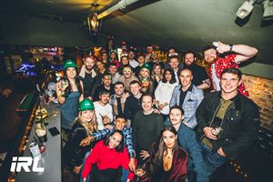 The Balcony at Donnellan's