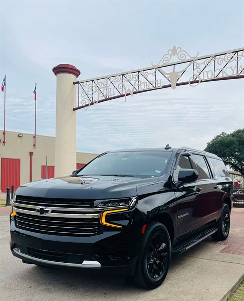 Black car service Dallas Tx - DFW Premier Limo