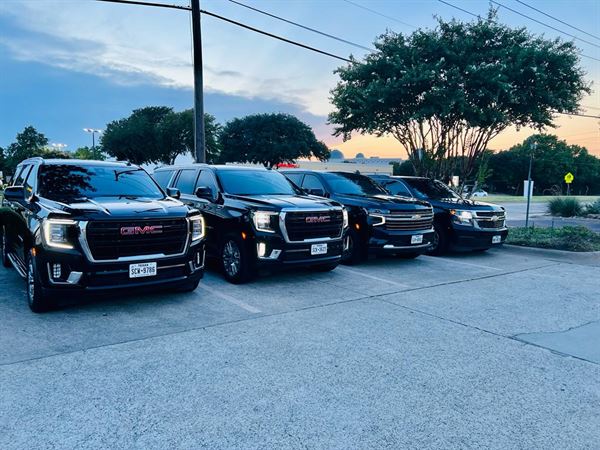 Black car service Dallas Tx - DFW Premier Limo