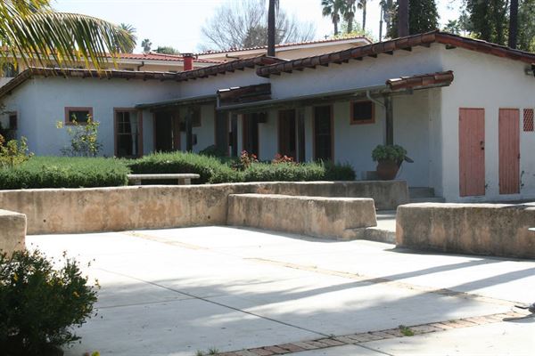 Rancho Buena Vista Adobe