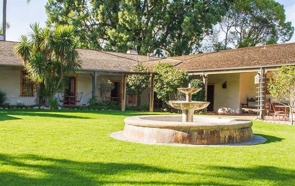 Rancho Buena Vista Adobe