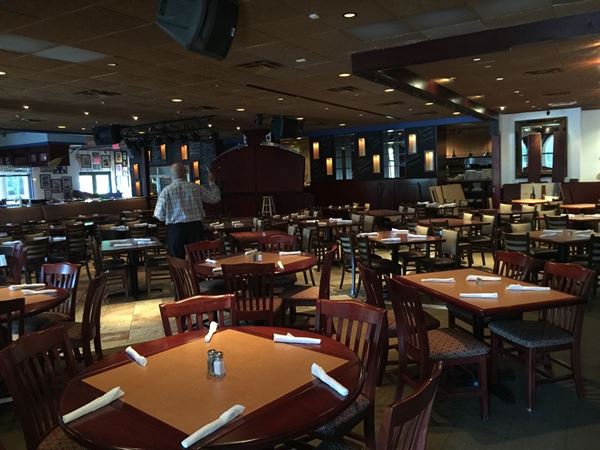 Off the Hook Comedy Club