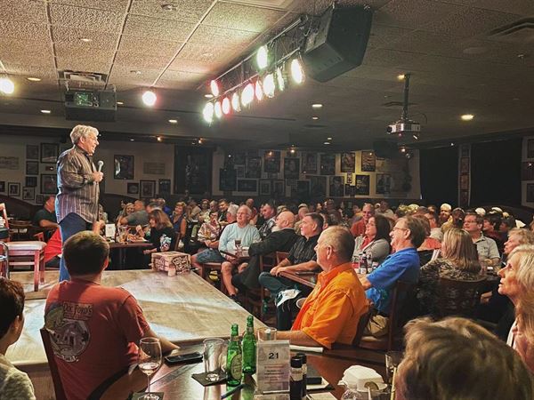 Off the Hook Comedy Club