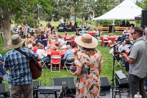 Four Mile Historic Park