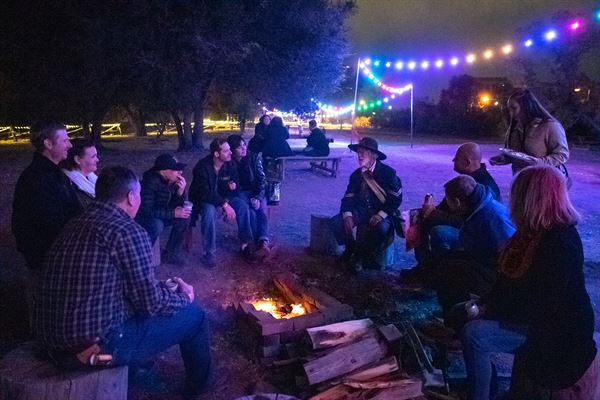 Four Mile Historic Park