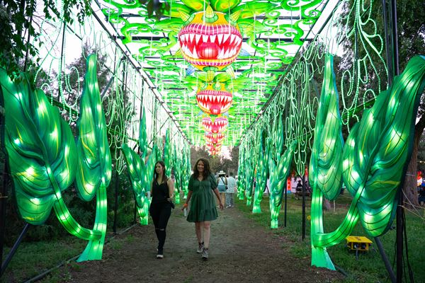 Four Mile Historic Park