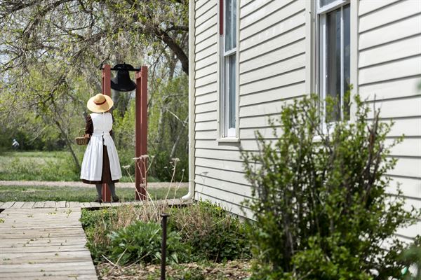 Four Mile Historic Park