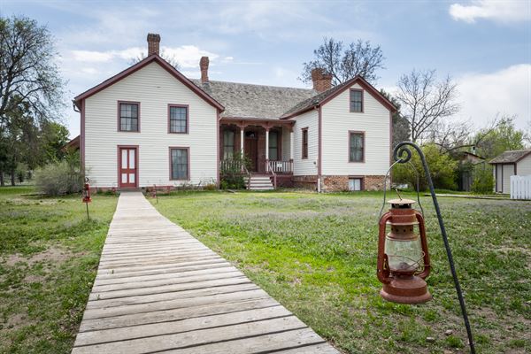 Four Mile Historic Park