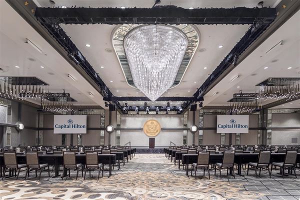 Capital Hilton