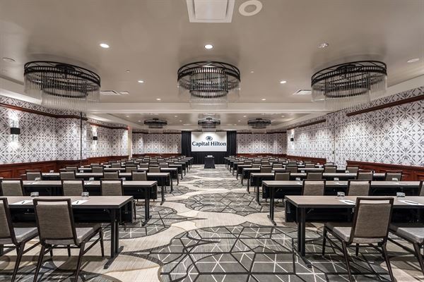 Capital Hilton
