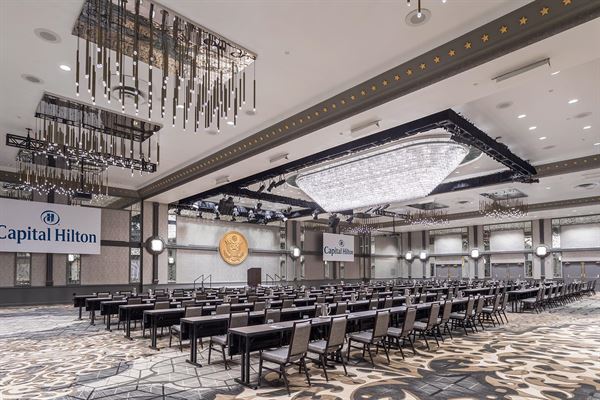 Capital Hilton