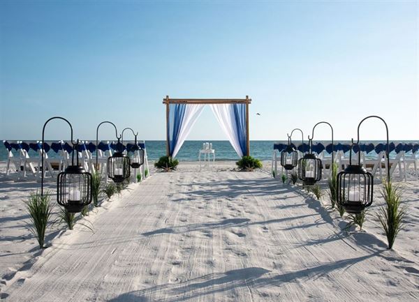 DoubleTree Beach Resort by Hilton Hotel Tampa Bay - North Redington Beach