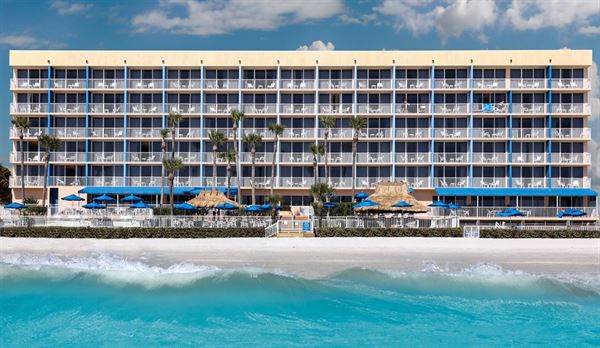 DoubleTree Beach Resort by Hilton Hotel Tampa Bay - North Redington Beach