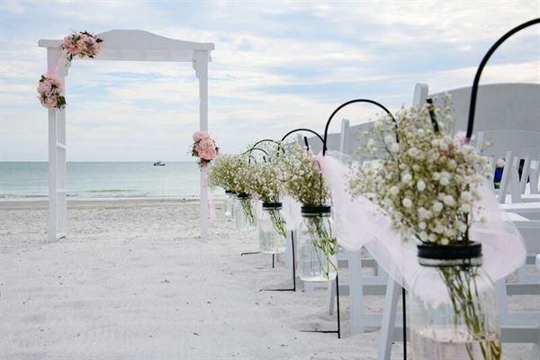 DoubleTree Beach Resort by Hilton Hotel Tampa Bay - North Redington Beach