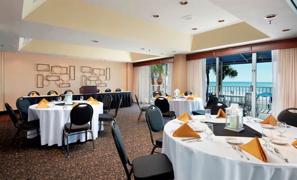 DoubleTree Beach Resort by Hilton Hotel Tampa Bay - North Redington Beach