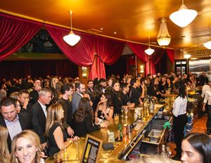 Gold Bar Distillery Bar