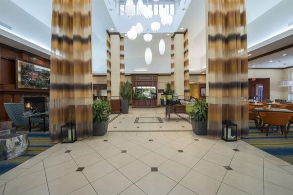 Hilton Garden Inn Tupelo