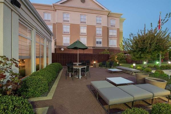 Hilton Garden Inn Tupelo
